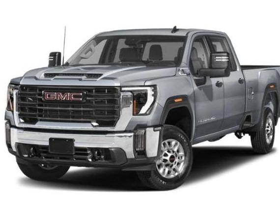 GMC SIERRA HD 2024 1GT49ZEY1RF268141 image